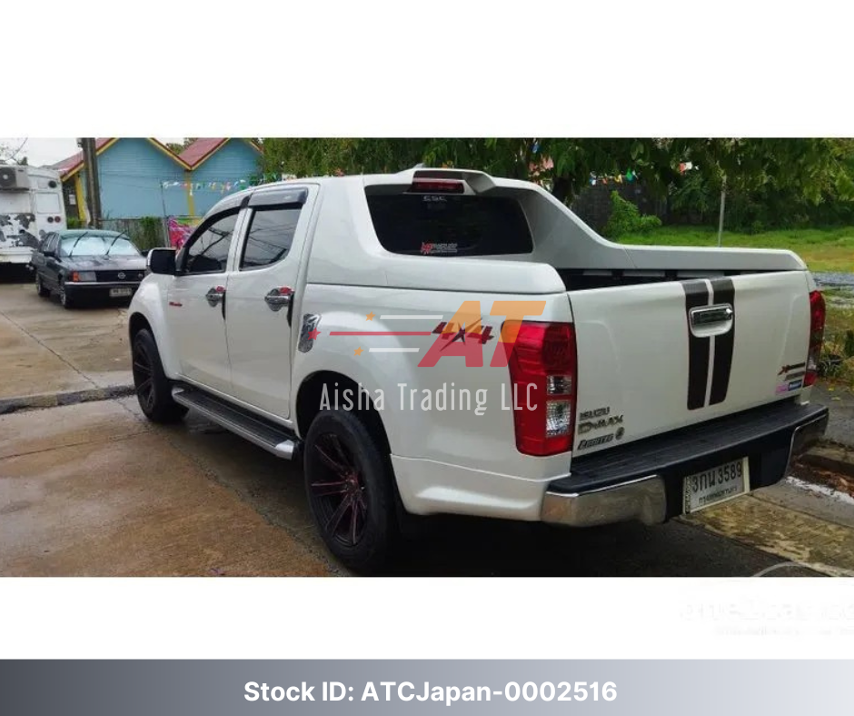 2014 Isuzu D-Max